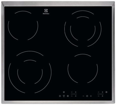 Варочная поверхность Electrolux EHF6342XOK