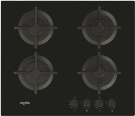 Варочная поверхность Whirlpool GOB 616/NB