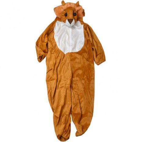 Дитячий карнавальний костюм «Лев» 3-5 років, Кегурумі