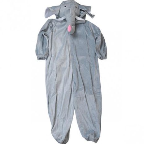Детский карнавальный костюм «Слон» 3-5 года