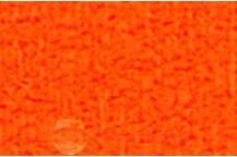 Фоамиран оранжевый плюшевый 009, 5 листов в наборе