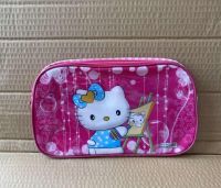 Сумка-косметичка Hello Kitty рожева