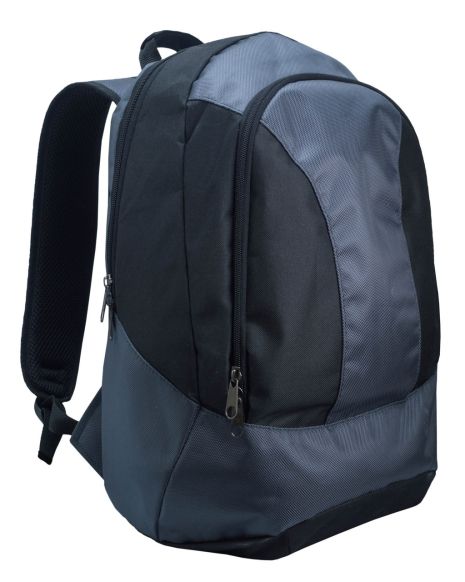Рюкзак міський модель: Spring колір: чорний із сірим