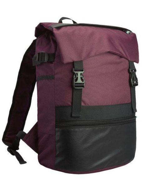 Міський рюкзак модель: Persona колір: бордо