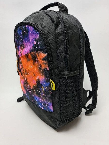 Міський рюкзак модель: Pride колір: чорний\космос