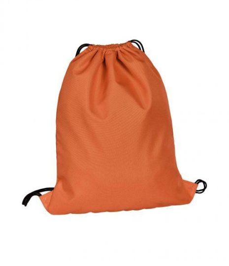 Багатофункціональний рюкзак-мішок Foot колір: оранжевий