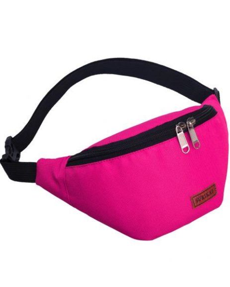 Сумка сумка Surikat модель: Tempo колір: розовий