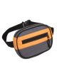 Сумка сумка Surikat модель: Kokos колір: сіро-оранжевий