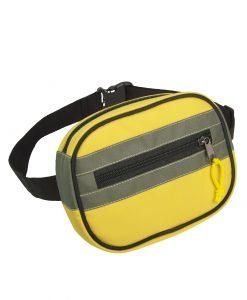 Сумка сумка Surikat модель: Kokos колір: жовто-хакі