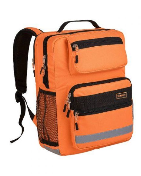 Рюкзак міський модель: Navigator колір: оранжевий