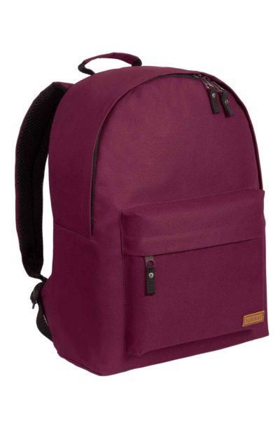 Міський рюкзак модель: City колір: бордо
