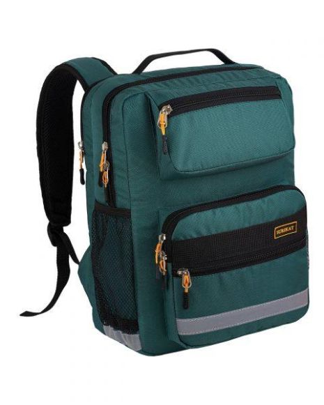Міський рюкзак модель: Navigator колір: зелений