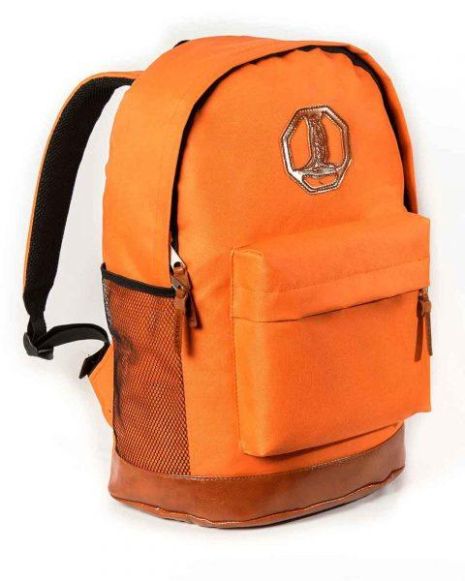 Рюкзак міський модель: Megapolis колір: оранжевий