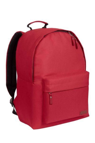 Міський рюкзак модель: City колір: червоний
