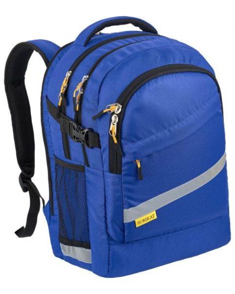 Міський рюкзак модель: College колір: яскраво-синій