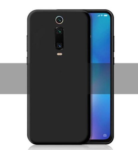 Силиконовый чехол Liquid Silicone Case Xiaomi Redmi K20 / K20 Pro