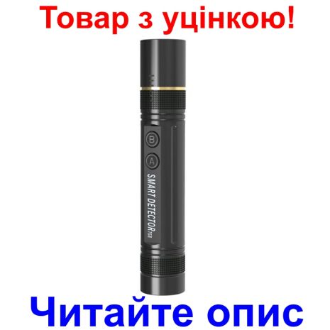 Детектор жучків та прихованих камер, прослуховування, gps трекерів Protect T68, цифровий (УЦІНКА)