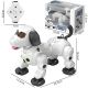 Робот собака игрушка для детей на радиоуправлении HappyCow Robot Dog 777-602