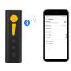 Змінник голосу для мобільних телефонів Mamen I3K, перетворювач голосу, Bluetooth 5.0, 7 режимів, чорний