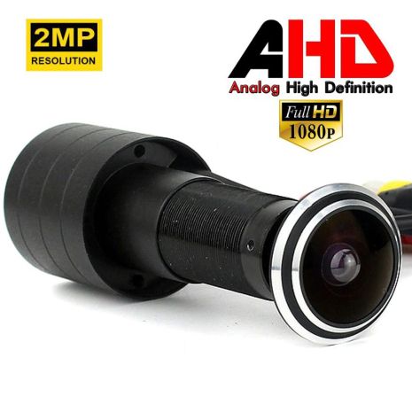 Камера в вічко дверей високої роздільної здатності SMTKEY SMT-MY323, 2 Мп, FullHD 1080P, AHD стандарт