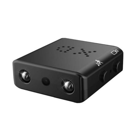 Міні камера - мініатюрний відеореєстратор із датчиком руху Hawkeye XD 1080P