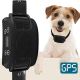 GPS электронный забор для собак - электроошейник Dog Fence EF851V, радиус 20 – 800 метров, воздействие вибрацией