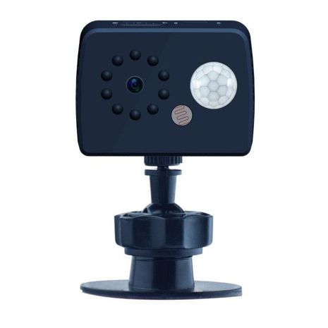 Міні камера з датчиком руху та записом з нічним баченням MD20, відеореєстратор із записом на флешку 30 днів