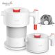 Электрочайник дорожный Xiaomi Deerma Liquid Heater (Electric Heat Kettle) DEM-DH202 Белый