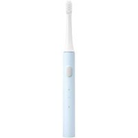 Звуковая электрическая зубная щетка Xiaomi MiJia Sonic Electric Toothbrush T100 Blue (Синяя)