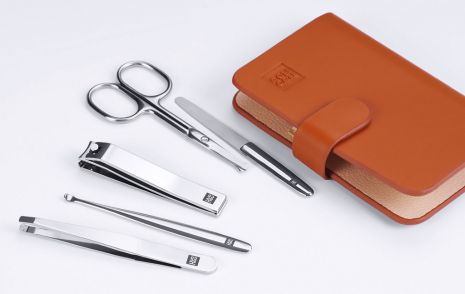 Манікюрний набір Xiaomi HuoHou Nail Clippers 5 in 1