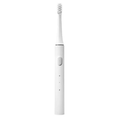 Звуковая электрическая зубная щетка Xiaomi MiJia Sonic Electric Toothbrush T100 White (Белая)