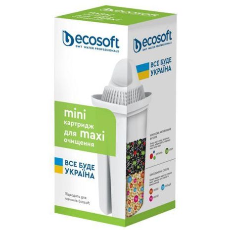 Ecosoft CRVKNECO фільтр для глечика покращений