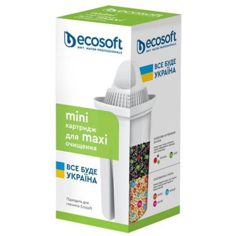 Ecosoft CRVKNECO фільтр для глечика покращень