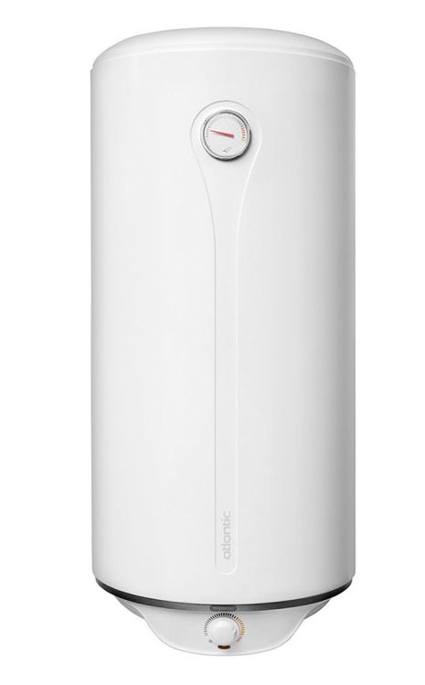 Бойлер 100 літрів Atlantic Steatite Elite VM 100 D400-2-BC 1500W