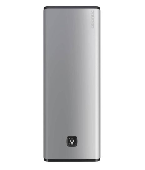 Бойлер 65 літрів Atlantic Vertigo Steatite WI-FI 80 ES-MP0652 F220-S WD 2250W Silver