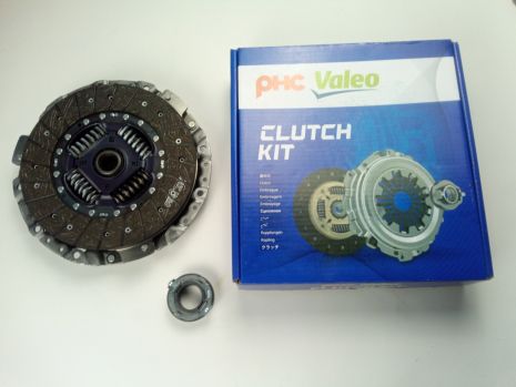 Зчеплення в зборі Hyundai/KIA 2.0 CRDi, VALEO PHC (HDK-111) (826843)