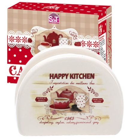 Серветка 'Happy Kitchen' (довжина-10см, h-8 см)