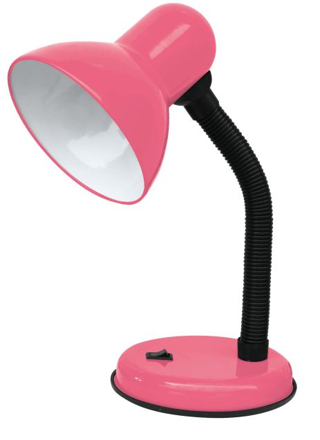 Настольная лампа Sirius TY-2203B (Розовая)