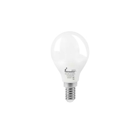 Светодиодная лампа SIRIUSSTAR 3410 G45 8W-4000K-E14