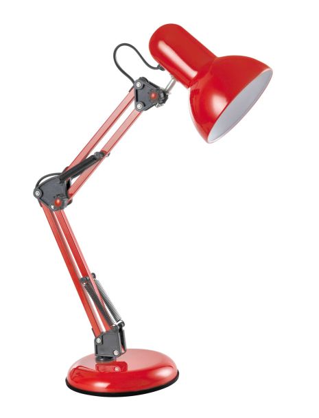Настільна лампа Sirius TY-2811 шкільна червоний