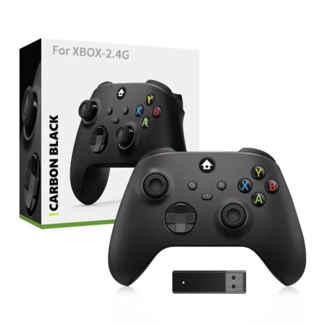 Бездротовий геймпад для Xbox One S Wireless Controller Black