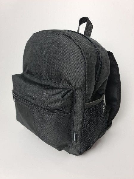 Рюкзак дитячий, модель: Small Joy колір: чорний