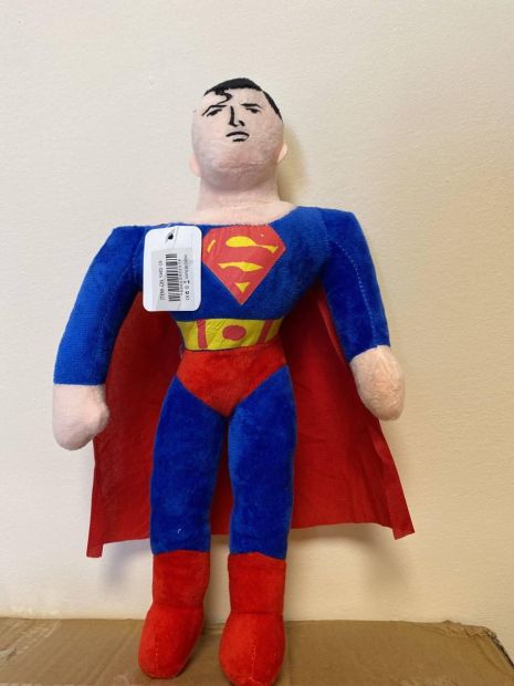 М'яка іграшка Супермен 40 см