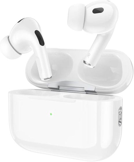 Бездротові навушники HOCO EW51 з бездротовою зарядкою, активним шумозаглушенням ANC, мікрофоном, TWS
