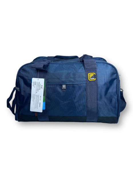 Дорожная сумка 30 л Tohgsheng 1 отделение 1 скрытое отделение размер: 28*43*25 см синяя