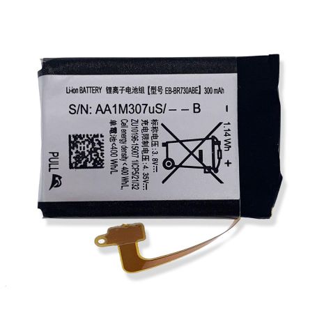 Аккумулятор Samsung EB-BR730ABE Gear S2 3G [Original PRC] 12 мес. гарантии