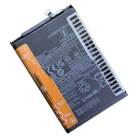 Акумулятори для Xiaomi BN66 Redmi 10 Power Poco C40 [Original PRC] 12 міс. гарантії