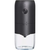 Електрична кавомолка Xiaomi Electric Coffee Grinder KMDJ-2A Чорна