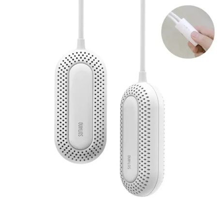 Сушарка для дитячого взуття Xiaomi Sothing Circle Shoe Dryer White (з таймером)