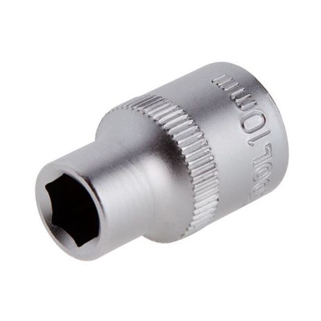 Головка шестигранная 1/2", 10мм*38мм INTERTOOL ET-2010